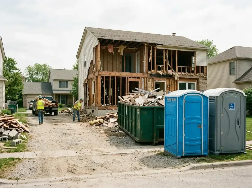 home-renovation-demolition-sit-010 — frequently asked questions, Portable Toilet & Dumpsters Rental in Fort Madison, IA